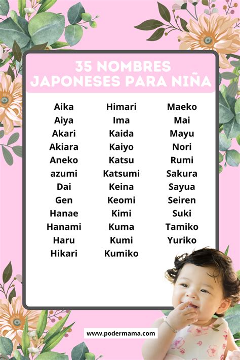 nombres de mujeres japonesas|Más de 200 nombres japoneses de chica y sus significados